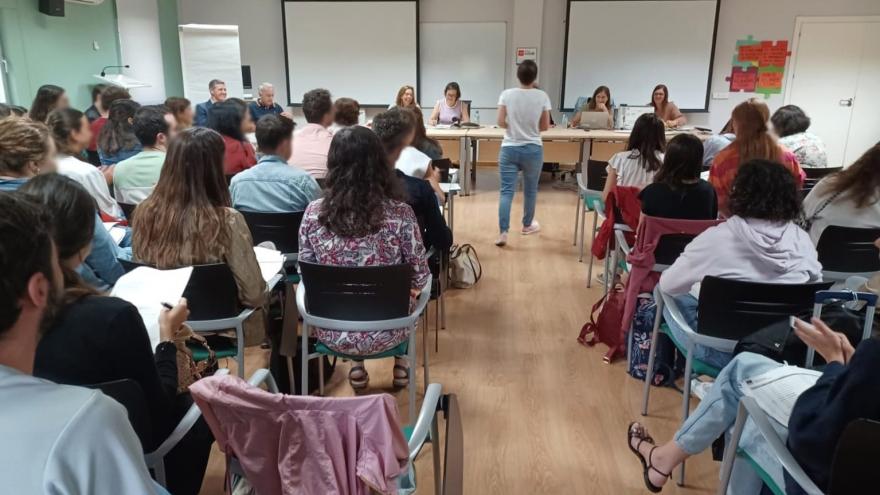 Texto Alternativo: La Comunidad de Madrid reduce de 22 a 5 los centros de salud de Atención Primaria clasificados como “críticos” por dificultades para cubrir su plantilla