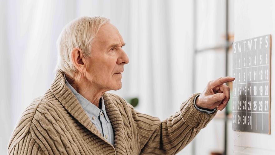 Texto Alternativo: El Hospital público del Henares celebra el Día Mundial del Alzheimer