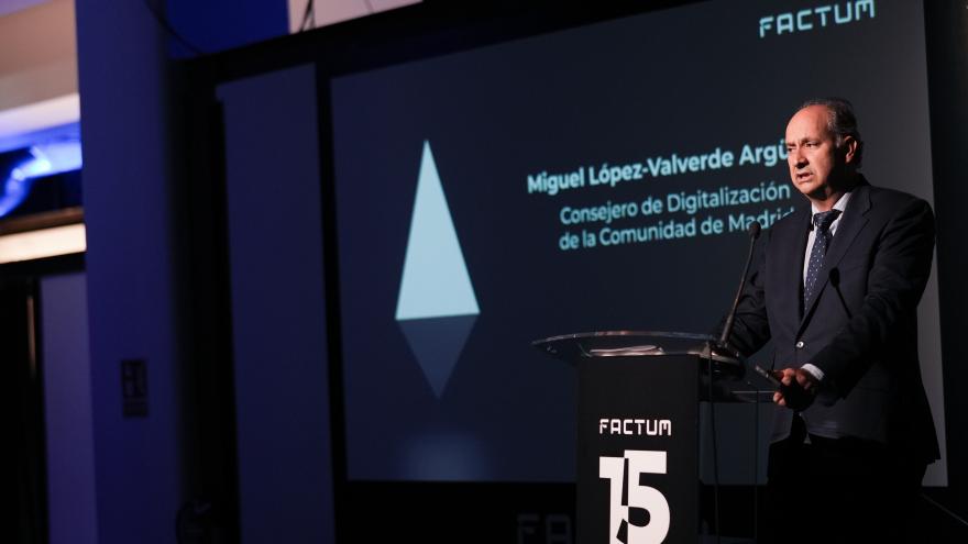 Texto Alternativo: La Comunidad de Madrid pone en marcha un Servicio de Vigilancia Digital para reforzar la ciberseguridad de los pequeños ayuntamientos