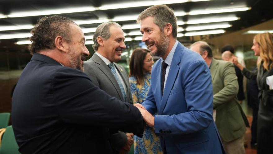 Texto Alternativo: La Comunidad de Madrid aumentó casi un 10% las solicitudes de asistencia jurídica gratuita en 2023