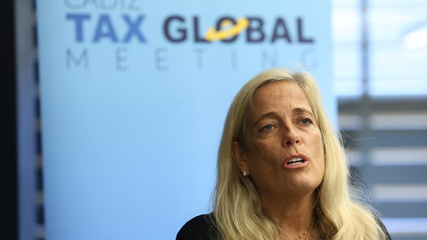 Texto Alternativo: La Comunidad de Madrid defiende un modelo de financiación transparente que garantice recursos para los servicios públicos