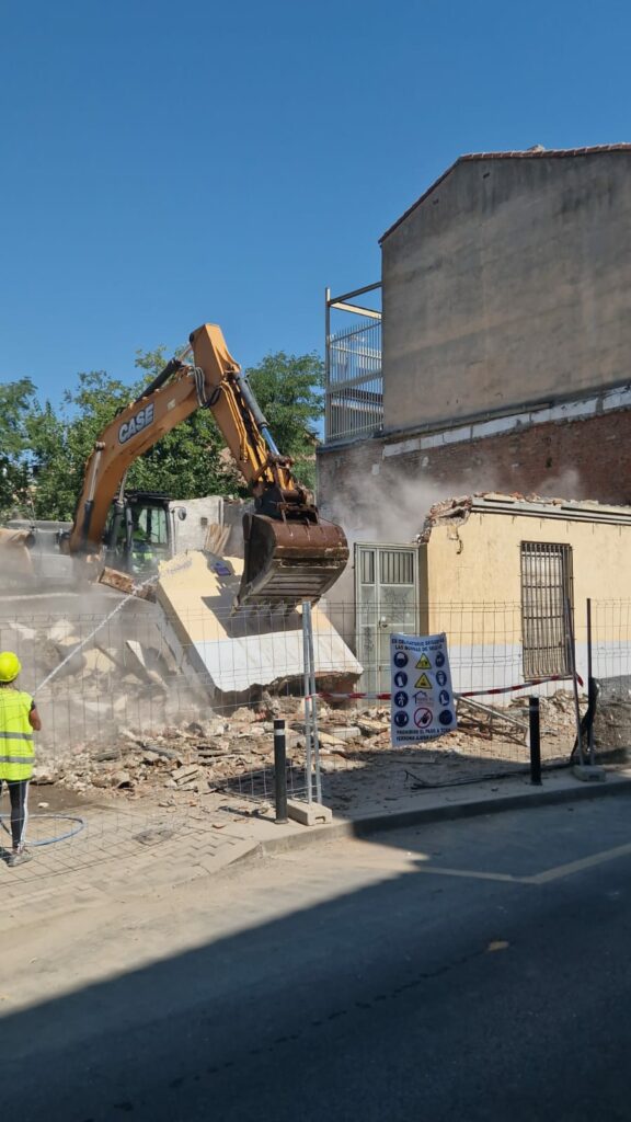 Texto Alternativo: Conformada la Junta de Compensación ‘El Hospitalillo’ que cambiará el centro de Getafe