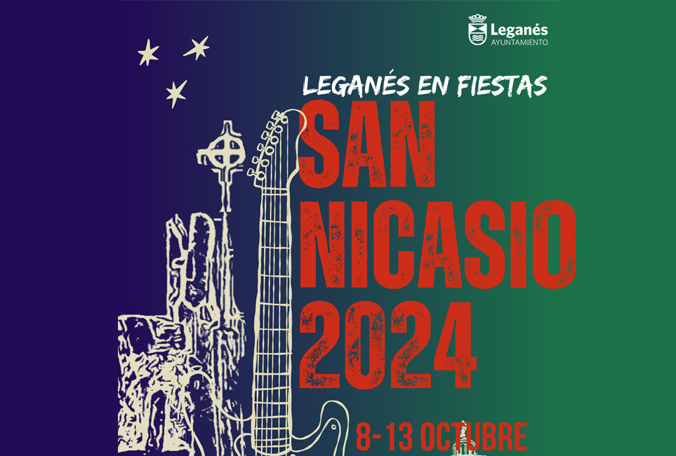 Texto Alternativo: El campeón olímpico Álvaro Martín, pregonero en unas Fiestas de San Nicasio con rock femenino y las actuaciones de Revólver, El Kanka y Marc Seguí
