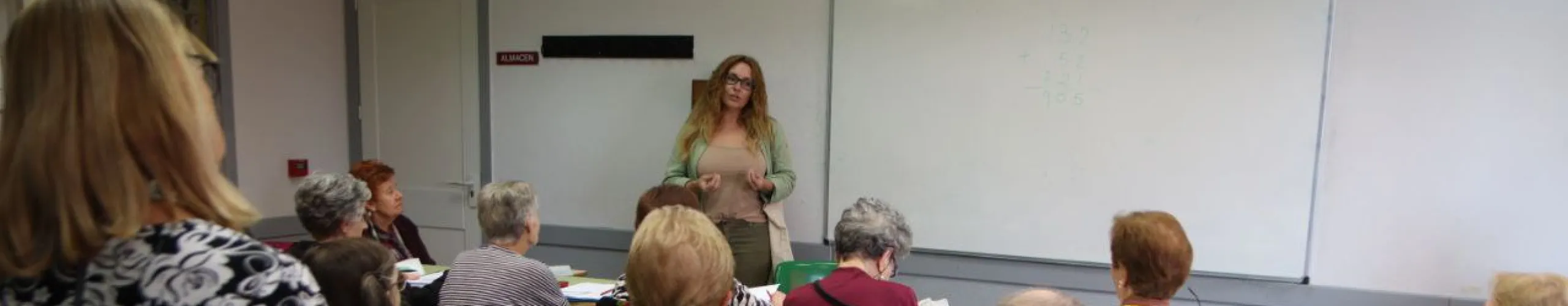 Texto Alternativo: Alcorcón celebra el Día Internacional de las Personas Mayores con una programación que reconozca su contribución a nuestro municipio