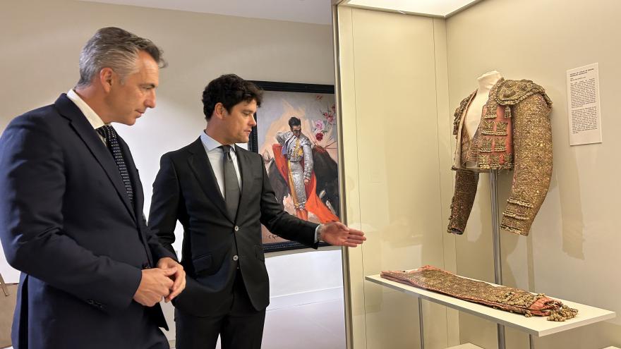 Texto Alternativo: La Comunidad de Madrid reabre el Museo Taurino de Las Ventas tras completar su modernización