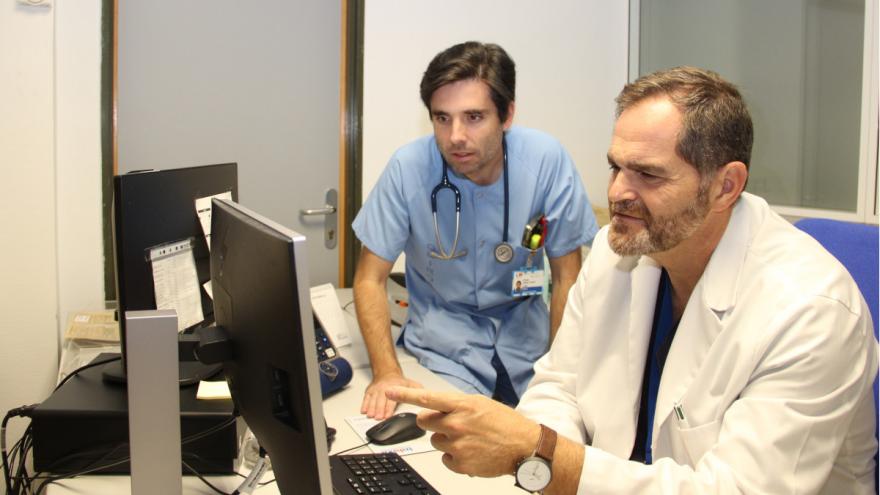Texto Alternativo: El Hospital público Clínico San Carlos aumenta la supervivencia en pacientes con un tipo de tumor cerebral muy agresivo