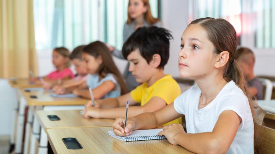 Texto Alternativo: La Comunidad de Madrid invierte 27,3 millones para crear 2.375 plazas educativas públicas en Rivas, Getafe y Fuenlabrada