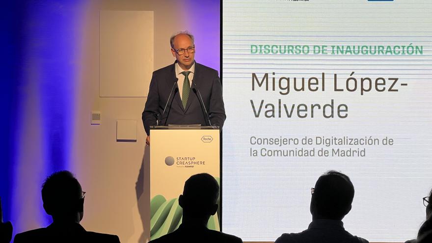 Texto Alternativo: La Comunidad de Madrid crea los Premios Solución Digital Startup para impulsar negocios emprendedores con soluciones innovadoras