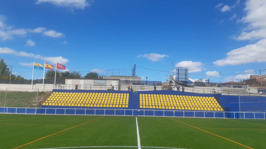 Texto Alternativo: La Comunidad de Madrid invierte 60 millones de euros en la recuperación de las infraestructuras y servicios públicos de los municipios afectados por la DANA