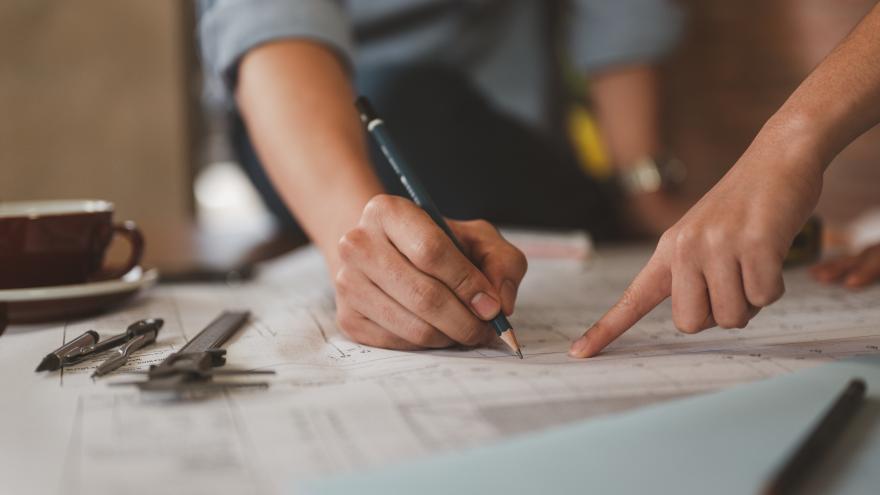 Texto Alternativo: La Comunidad de Madrid estrena este curso en institutos un programa educativo en inglés basado en la arquitectura