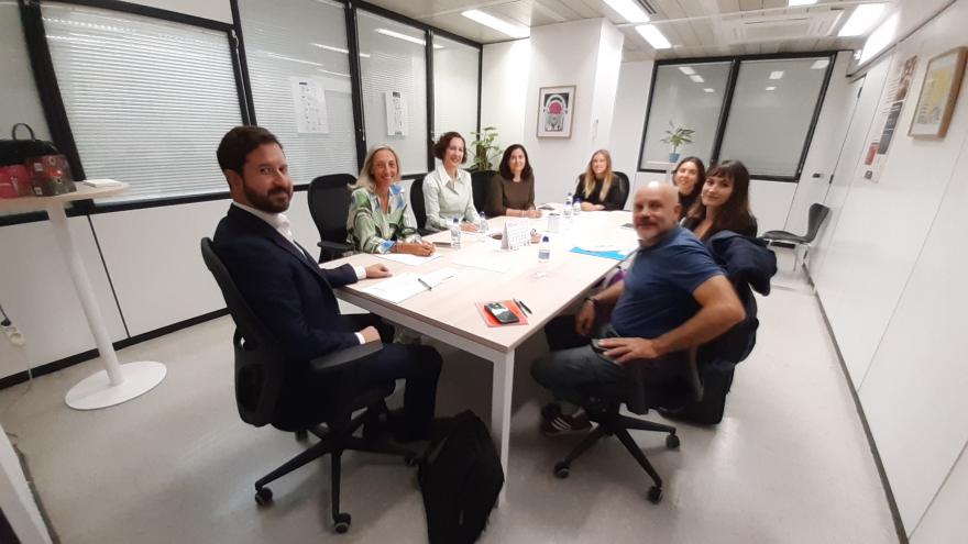 Texto Alternativo: La Comunidad de Madrid celebra con éxito sus primeras mediaciones laborales en conflicto individual