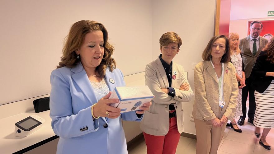 Texto Alternativo: La Comunidad de Madrid abre un nuevo Hospital de Día infanto-juvenil para pacientes con trastorno mental grave
