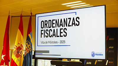 Texto Alternativo: El Gobierno municipal anuncia la bajada del IBI y del ICIO para el ejercicio 2025