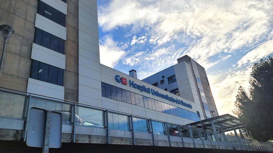 Texto Alternativo: El Hospital público del Sureste reduce su huella de carbono apostando por la innovación