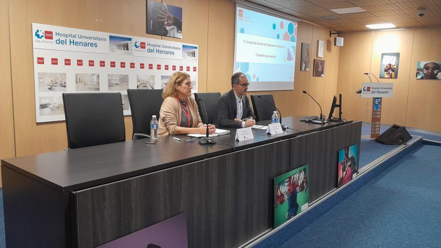 Texto Alternativo: Atención Primaria celebra su II Jornada de Gestión de Direcciones Asistenciales bajo la premisa de “compartir para avanzar”
