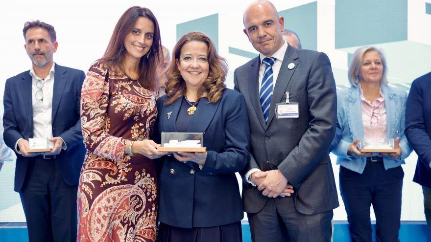Texto Alternativo: La Comunidad de Madrid celebra el décimo aniversario del Hospital público de Villalba con más de 3 millones de consultas atendidas