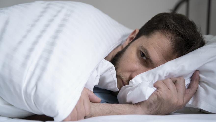 Texto Alternativo: El Hospital público de La Princesa participa en un estudio sobre el insomnio crónico y su relación con las enfermedades cardiovasculares