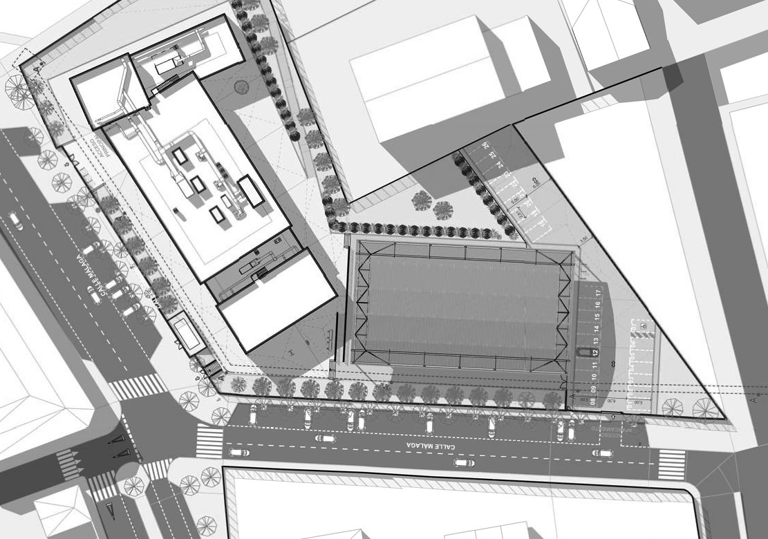 Texto Alternativo: El Ayuntamiento de Leganés podrá iniciar la licitación de las obras del Centro Cultural de Vereda de los Estudiantes