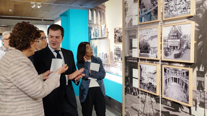 Texto Alternativo: La Comunidad de Madrid invita a recorrer el mundo y conocer su historia con la exposición Viaje con nosotros