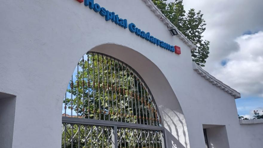 Texto Alternativo: El Hospital público Guadarrama, condecorado por su compromiso con los pacientes