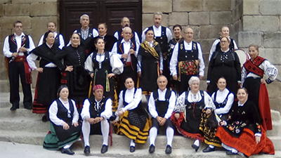 Texto Alternativo: La Casa Regional de Castilla y León en Móstoles ofrece un concierto en el Museo de la Ciudad