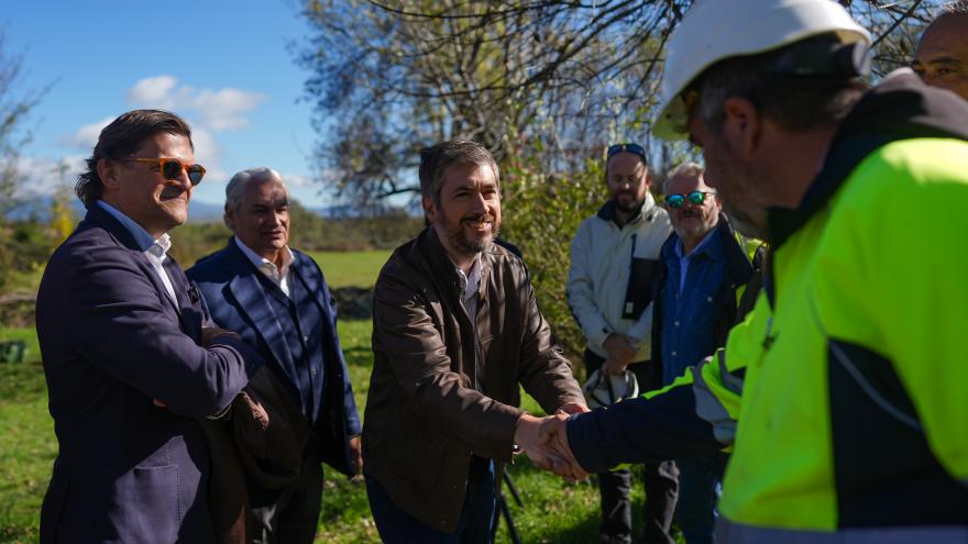 Texto Alternativo: La Comunidad de Madrid triplica las plazas de la Residencia pública de Mayores de Pinilla de Buitrago