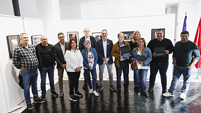 Texto Alternativo: Entregados los premios de la XIV edición del concurso de fotografía “Móstoles en fiestas”