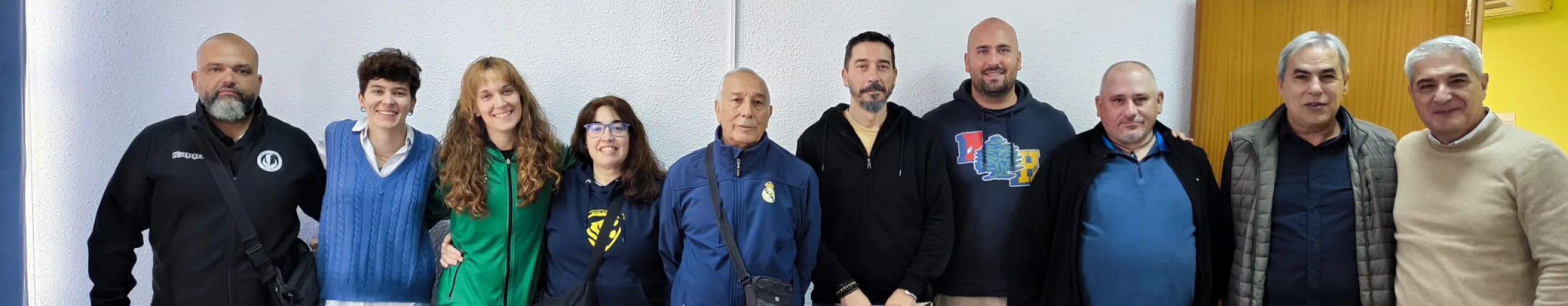 Texto Alternativo: Alcorcón firma las bases para la cesión y uso de las instalaciones deportivas con los clubes de fútbol y rugby de la ciudad
