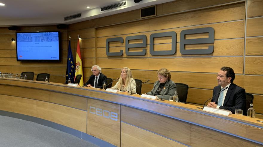 Texto Alternativo: La Comunidad de Madrid ayuda con medio millón de euros a la mejora y modernización de 13 polígonos industriales