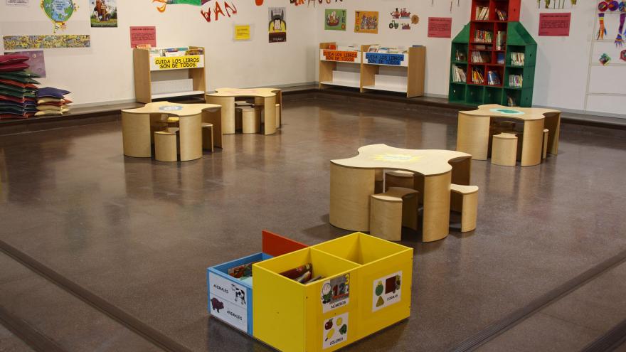 Texto Alternativo: La Comunidad de Madrid celebra el Día de las Bibliotecas con un amplio programa de actividades gratuitas destinadas a los lectores más jóvenes