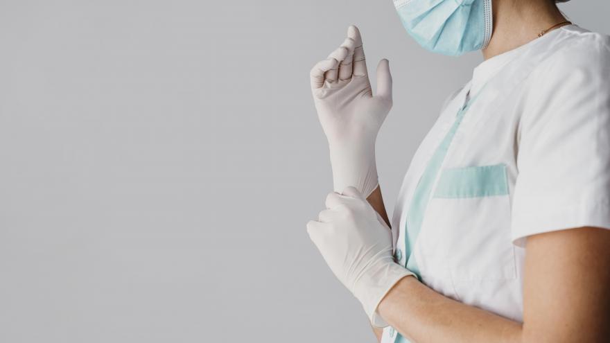Texto Alternativo: El Hospital público de La Princesa celebra su tercera Jornada Científica de Enfermería