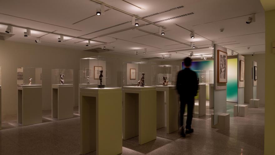 Texto Alternativo: La Comunidad de Madrid exhibe la faceta menos conocida de Henri Matisse, uno de los mejores pintores del siglo pasado