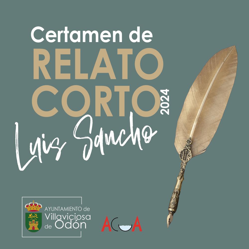 Texto Alternativo: El Certamen de Relato Corto Luis Sancho ya conoce a sus ganadores de la edición 2024