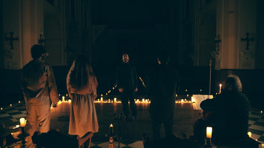 Texto Alternativo: La Comunidad de Madrid celebra la 31ª edición del Festival de Música Antigua de Aranjuez