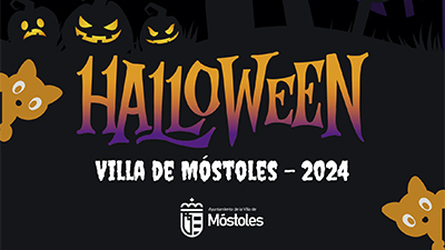 Texto Alternativo: Halloween invade Móstoles con un programa terrorífico para todos los públicos