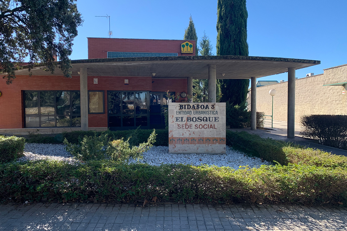 Texto Alternativo: La Junta de Gobierno celebrada hoy aprueba la incoación del procedimiento administrativo para la disolución de la Entidad Urbanística El Bosque