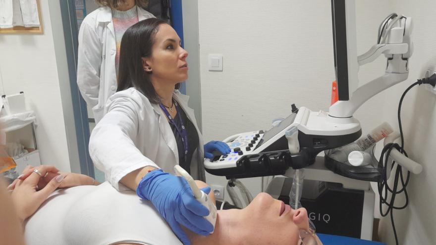 Texto Alternativo: Dos profesionales de Anatomía Patológica del Hospital público del Henares, reelegidas entre los 100 patólogos más influyentes