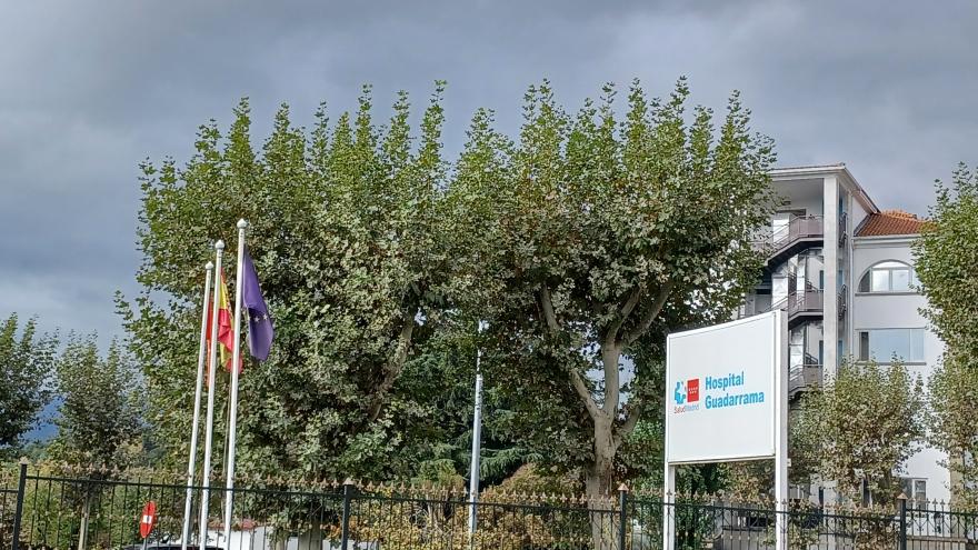 Texto Alternativo: El Hospital público Guadarrama investiga los factores de riesgo asociados a las caídas