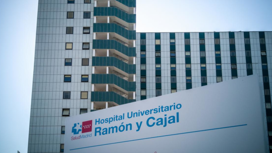 Texto Alternativo: El Servicio de Oncología Médica del Hospital público Ramón y Cajal, premiado con tres galardones