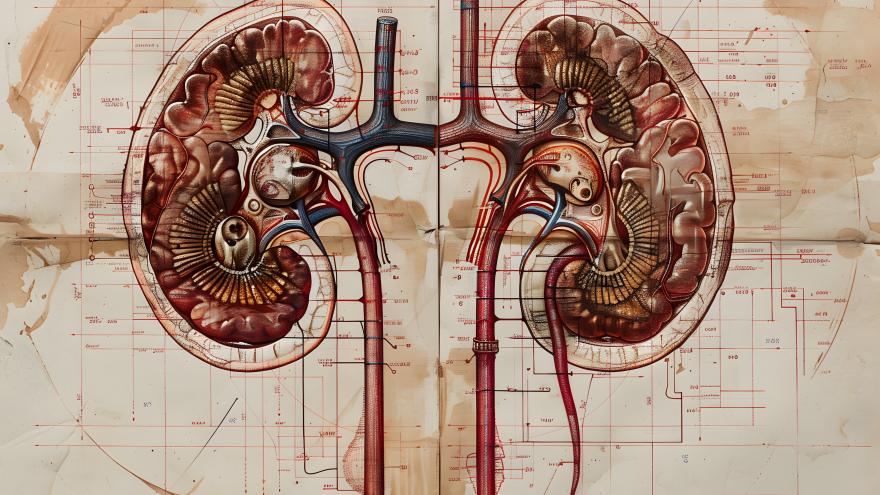 Texto Alternativo: El Hospital público de La Princesa conciencia sobre la alimentación adecuada como factor determinante para la salud renal