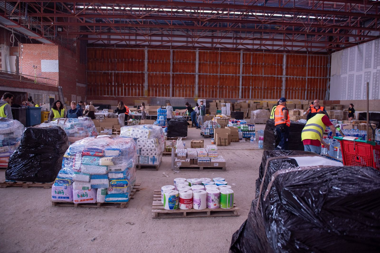 Texto Alternativo: Boadilla destinará a los damnificados por la DANA los 31.000 euros de la partida de ayuda humanitaria