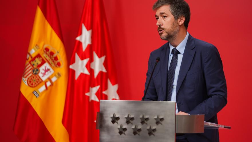 Texto Alternativo: La Comunidad de Madrid inicia la tramitación de la nueva Ley de Caza y Pesca para modernizar su normativa y mantener el equilibrio de los ecosistemas