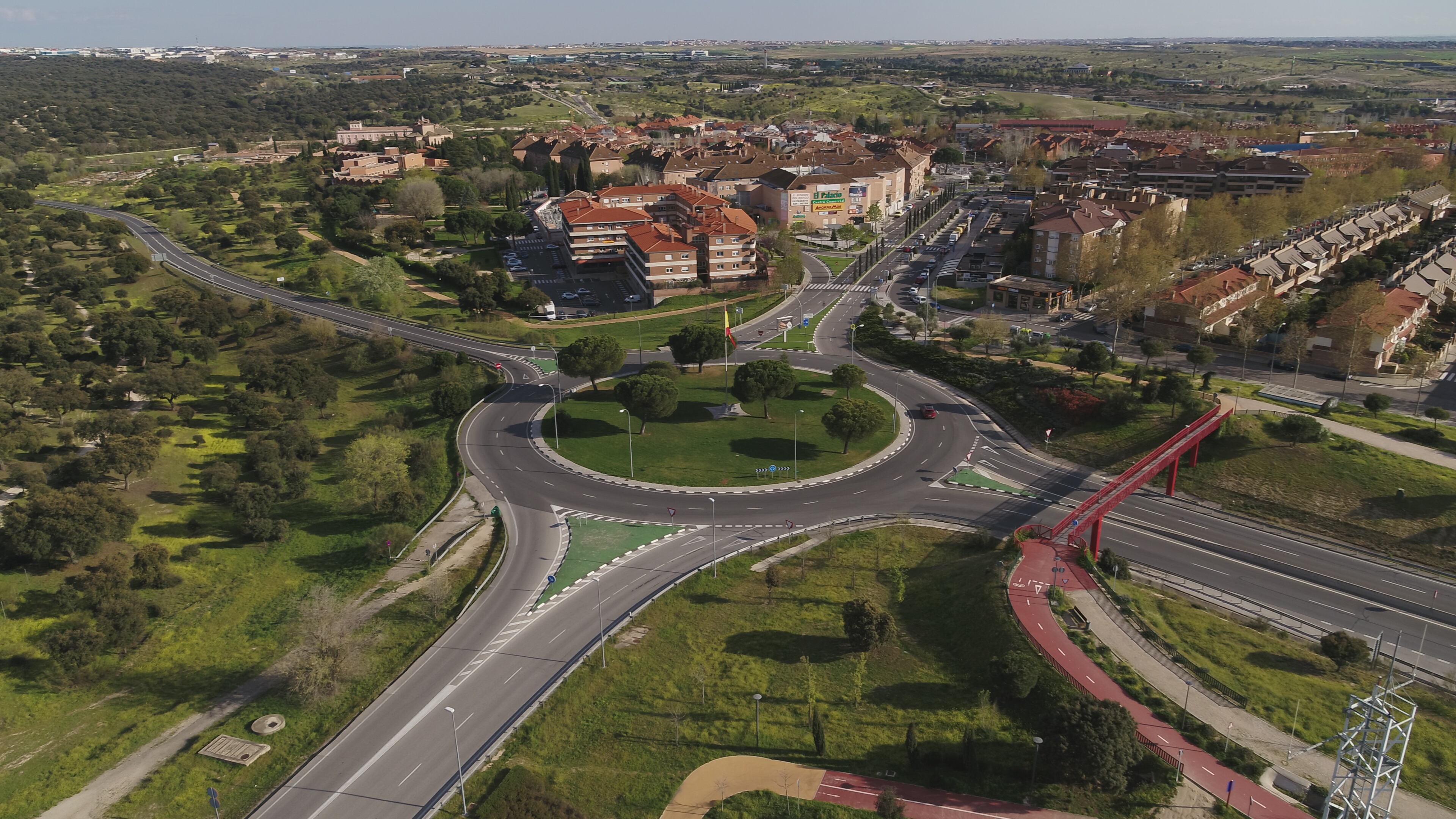 Texto Alternativo: Boadilla destinará más de 10 millones de euros a la remodelación del casco histórico