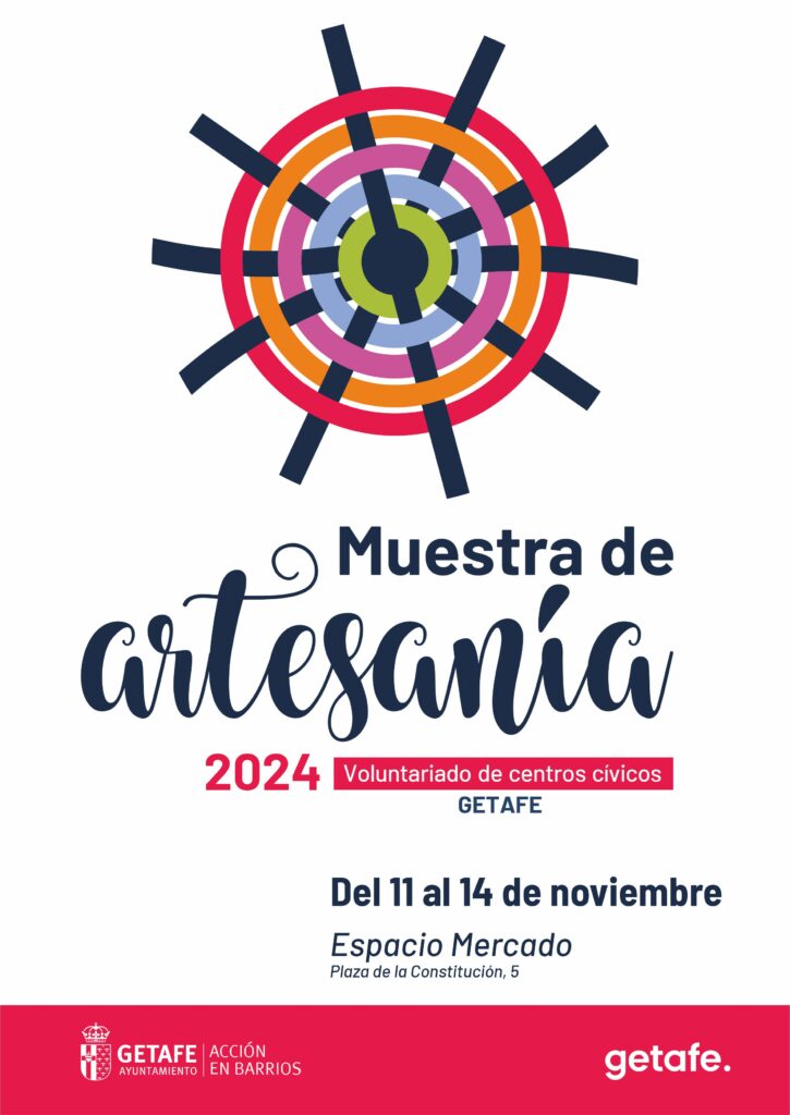 Texto Alternativo: Nueva muestra de artesanía del voluntariado en el Espacio Mercado