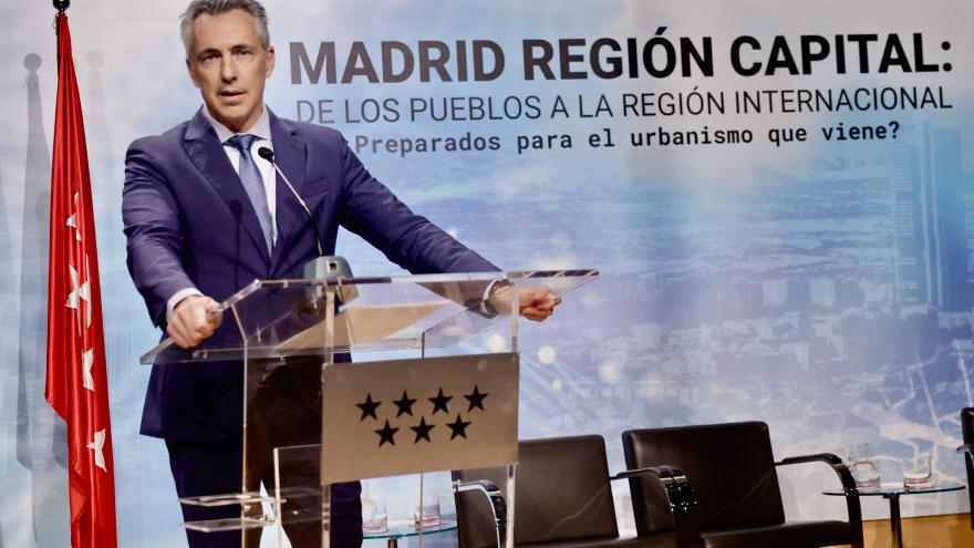 Texto Alternativo: La Comunidad de Madrid reúne a expertos de toda España para recabar propuestas a su nueva Ley del Suelo