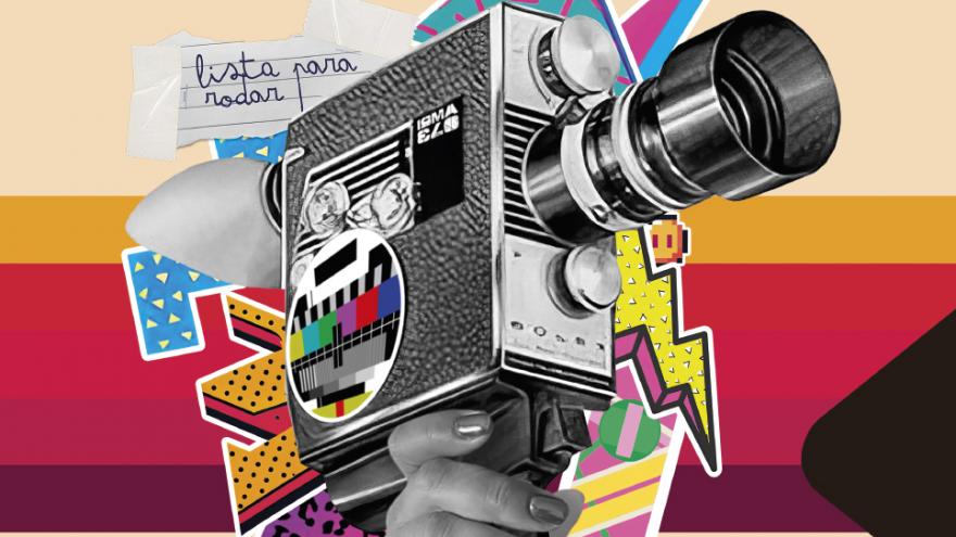 Texto Alternativo: La Comunidad de Madrid el Gobierno de la Comunidad de Madrid presenta la 26ª Semana del Cortometraje con 17 trabajos en competición en la Sección Oficial