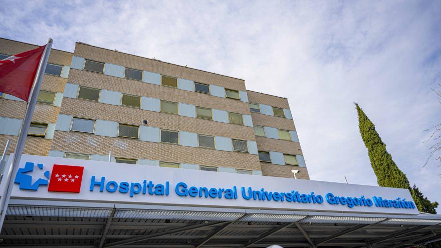 Texto Alternativo: El Hospital público Gregorio Marañón, pionero al crear un Grupo de Investigación e Innovación en Gestión Sanitaria
