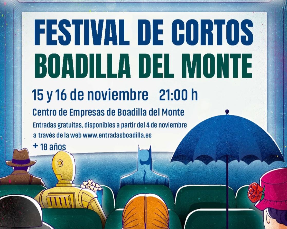 Texto Alternativo: El Festival de Cortos proyectará 14 cortometrajes galardonados en los Premios Fugaz