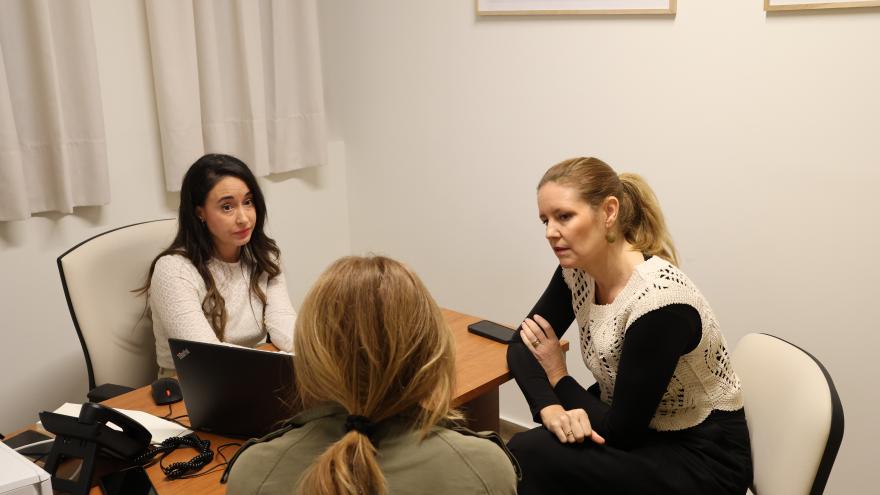Texto Alternativo: La Comunidad de Madrid abre su segundo Centro público de Crisis 24 horas para mujeres víctimas de violencia sexual