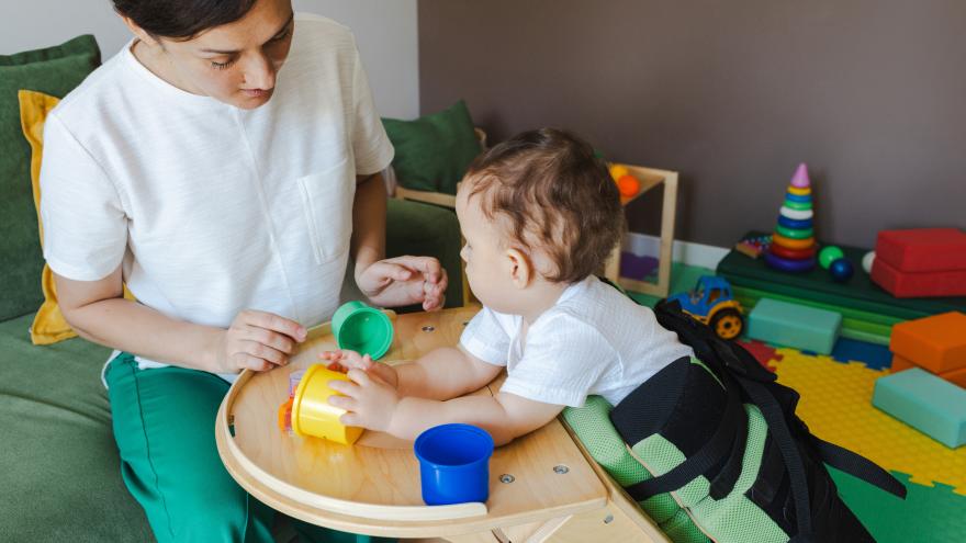 Texto Alternativo: La Comunidad de Madrid invierte 6,6 millones para la atención especializada y rehabilitación a menores con distintas enfermedades